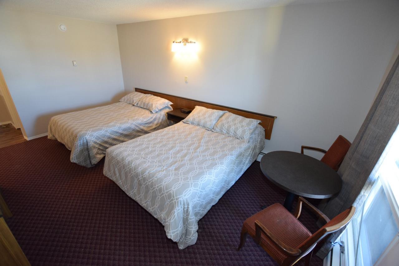 Airways Motel Cold Lake Dış mekan fotoğraf