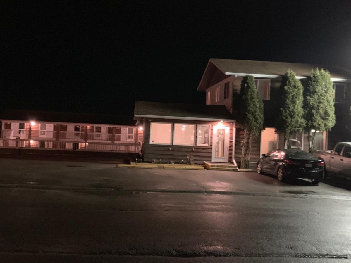 Airways Motel Cold Lake Dış mekan fotoğraf
